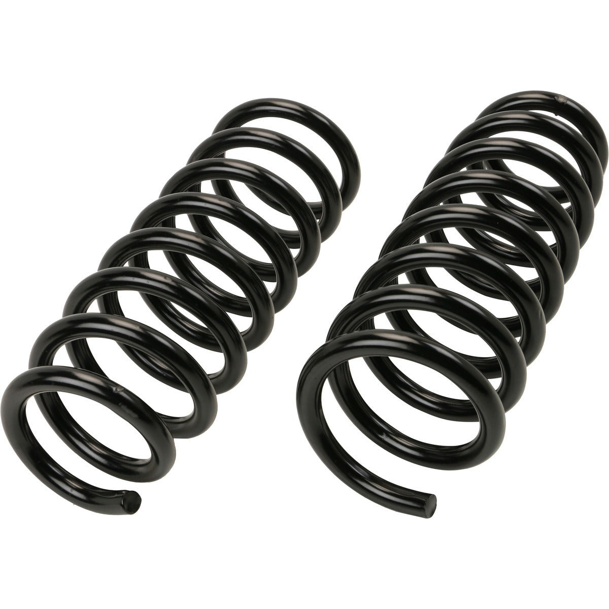 MOOG 81743 Rear Coil Spring Set