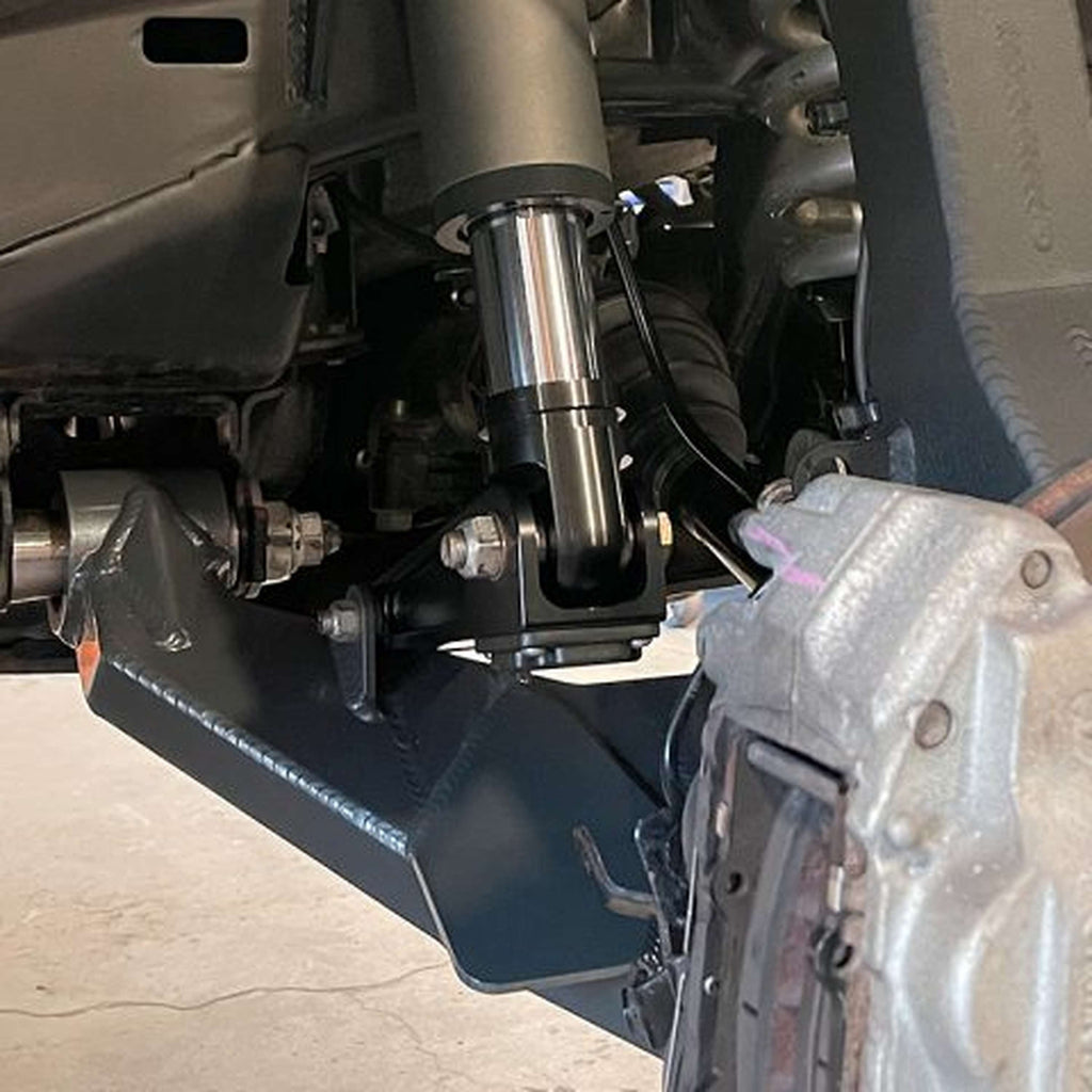 Camburg KINETIK Toyota Tacoma Pre/4wd '05-15 Trail Series Long Travel Kit