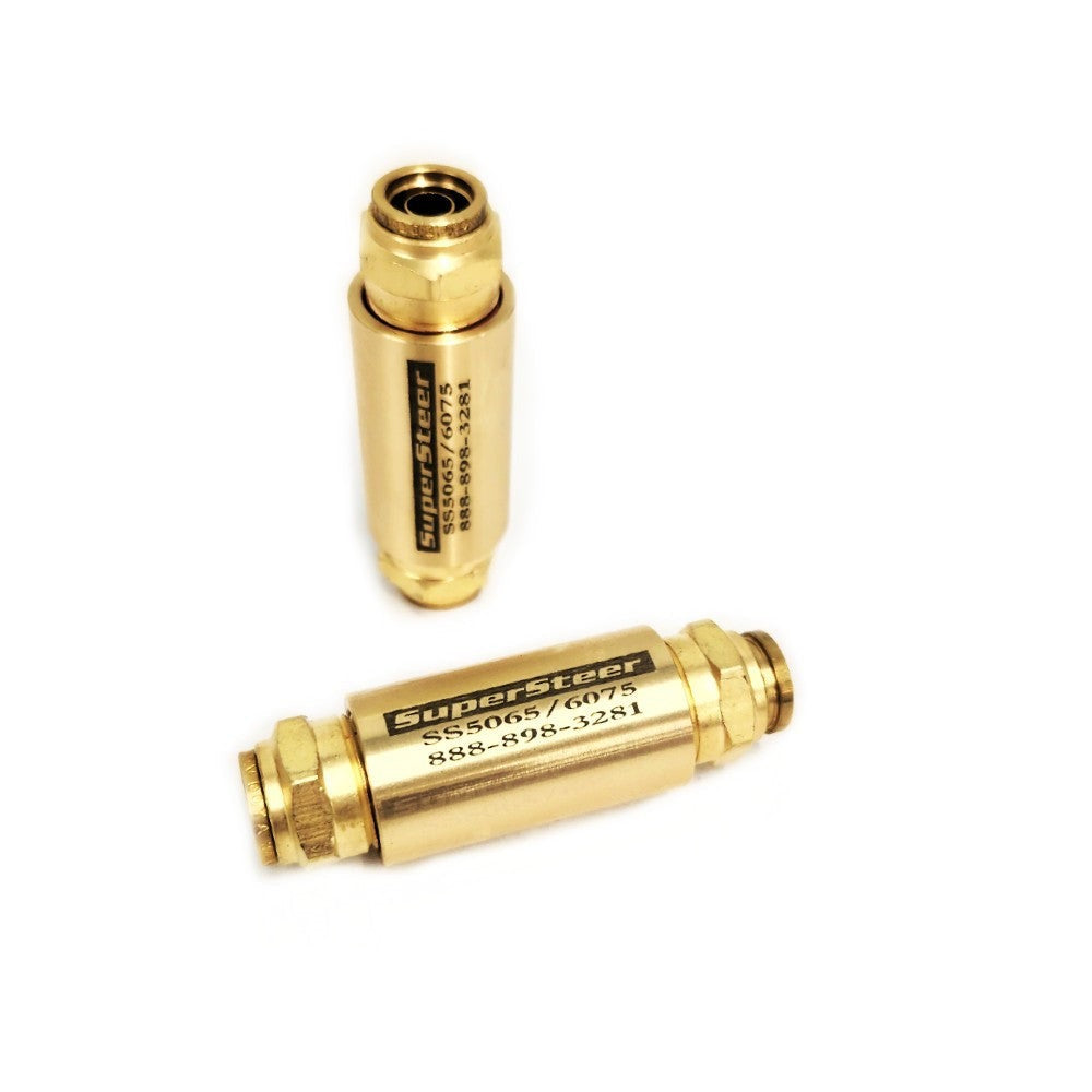 SuperSteer SSE6065 Motion Control Unit 1/2" for Under 30k GVWR