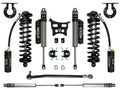 Icon 2.5-3" Stage 4 Coilover Conversion System Kit for 2023 Ford F250 Super Duty 4WD Gas