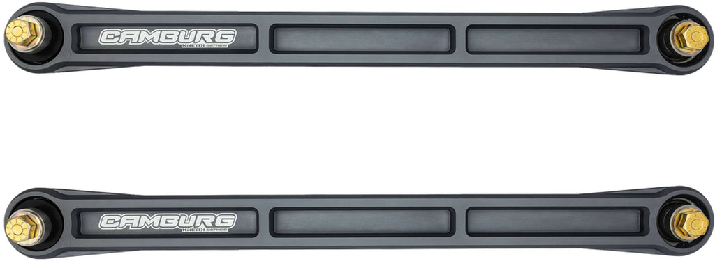Camburg Ford Bronco '21-23 KINETIK Series Rear Billet Lower Trailing Arm Kit