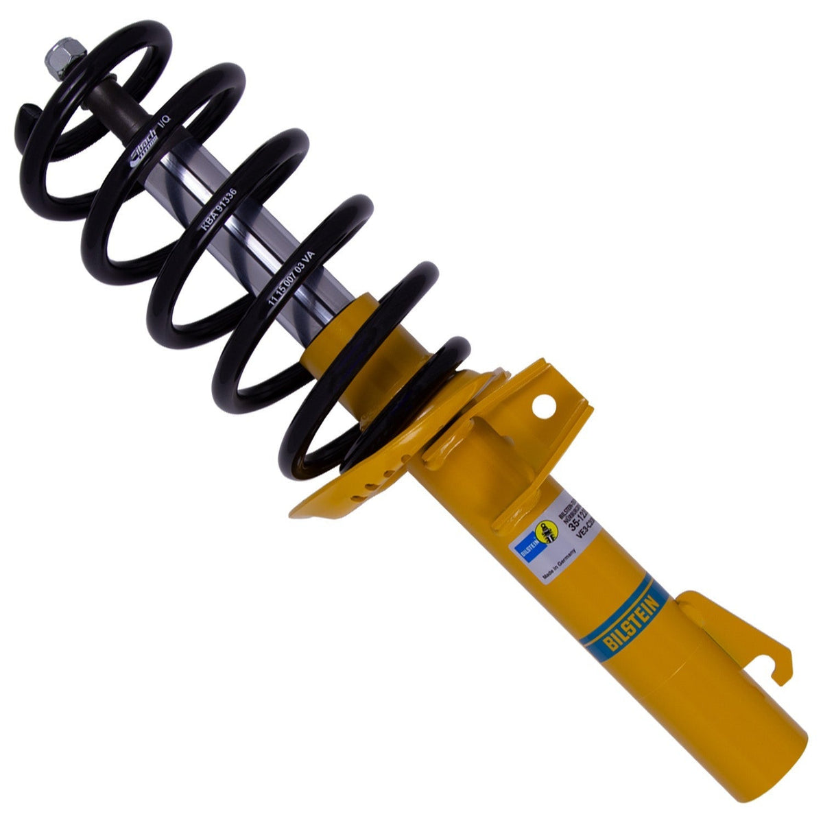 Bilstein 46-184412 Front and Rear B12 (Pro-Kit) Suspension Kit Volkswagen Passat