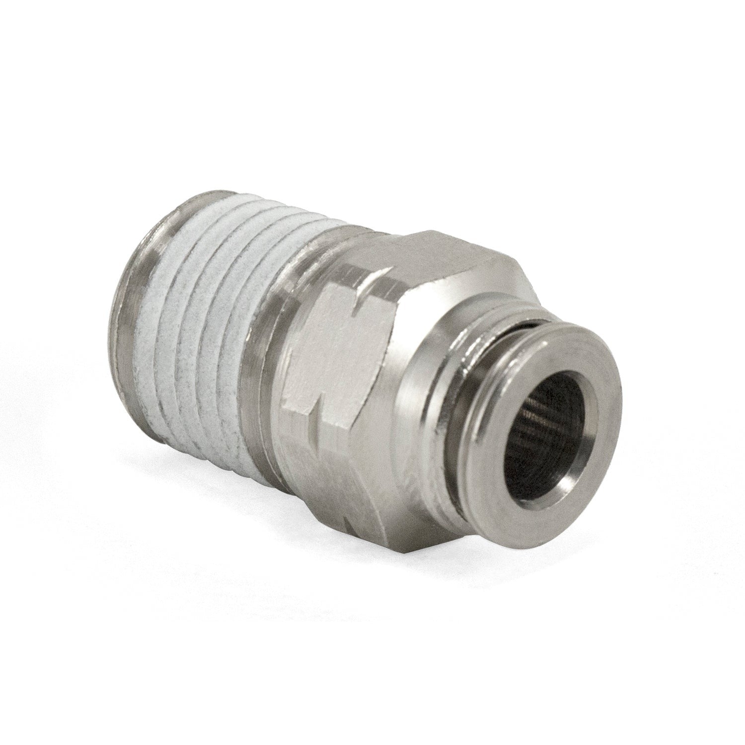 Air Lift 21839 Fitting 1/4" PTC x 1/8" MNPT