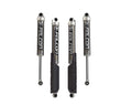 Teraflex Falcon SP2 2.1 Monotube Shocks Set for 2018-2026 Jeep Wrangler JL 4 Door