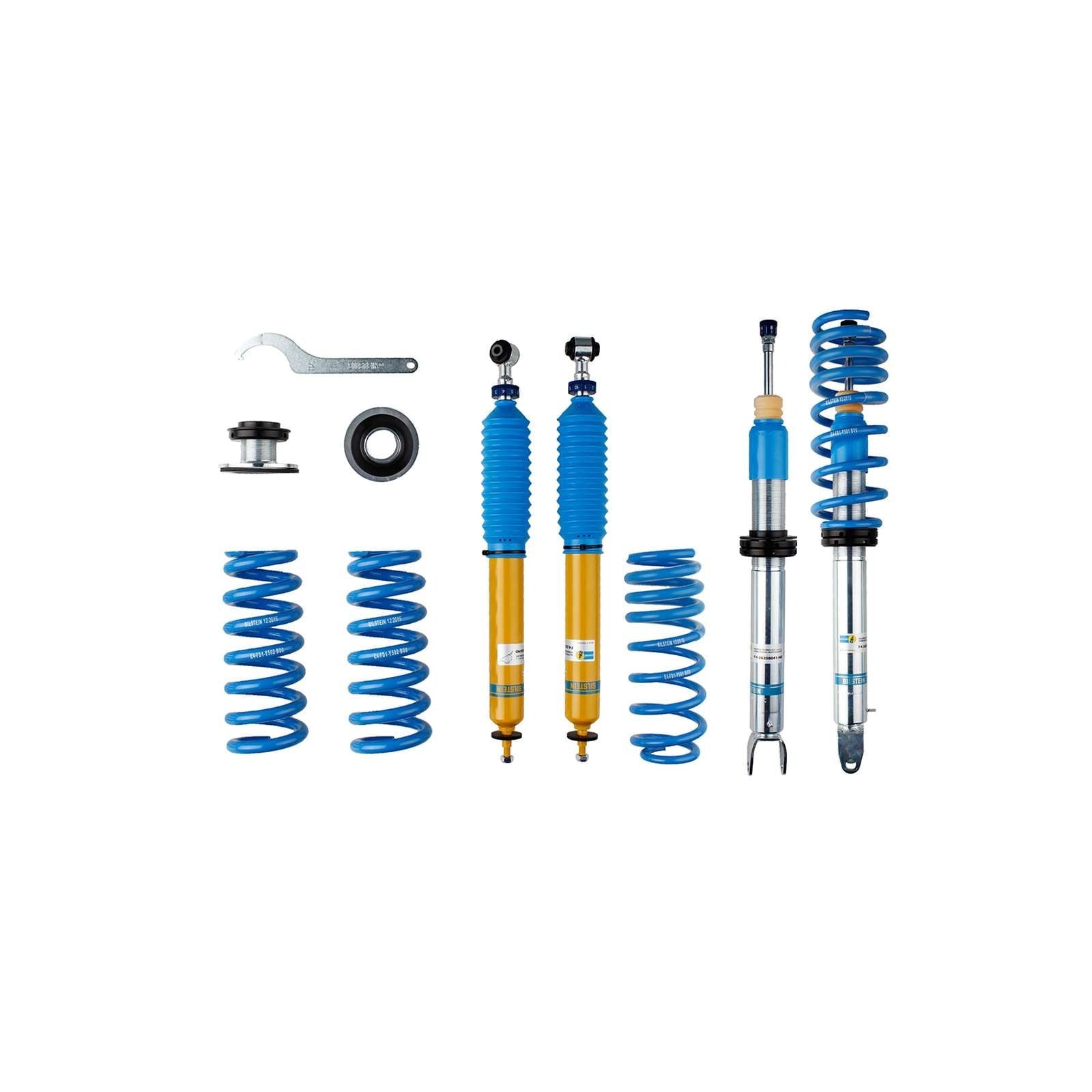 Bilstein B16 PSS10 Suspension Kit for 2020-2021 Mercedes-Benz E350