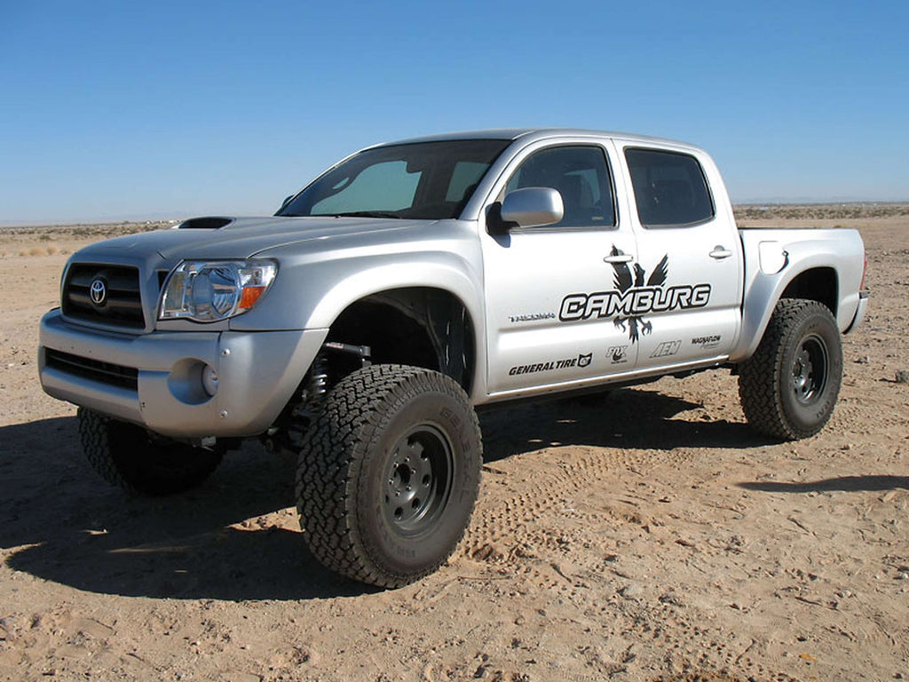 Camburg Toyota Tacoma Pre/4wd 05-15 Race Series Long Travel Kit