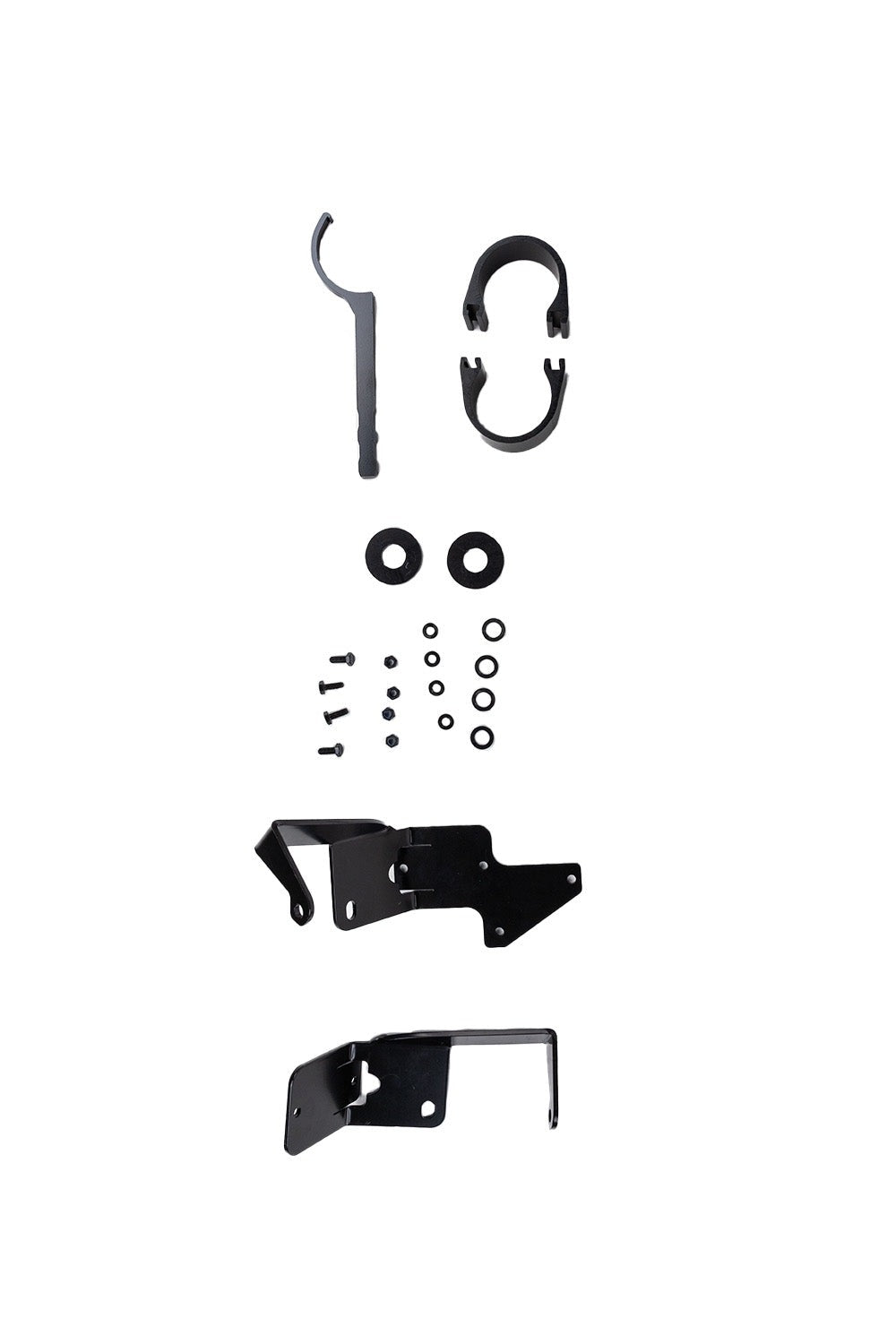 Old Man Emu BP51 Shocks Fitting Kit for 2022-2026 Toyota Tundra 4WD RWD Rear