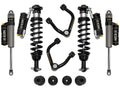 Icon 0-3.5" Stage 5 Suspension System w/Tubular UCA Kit for 2019-2021 Ford Ranger