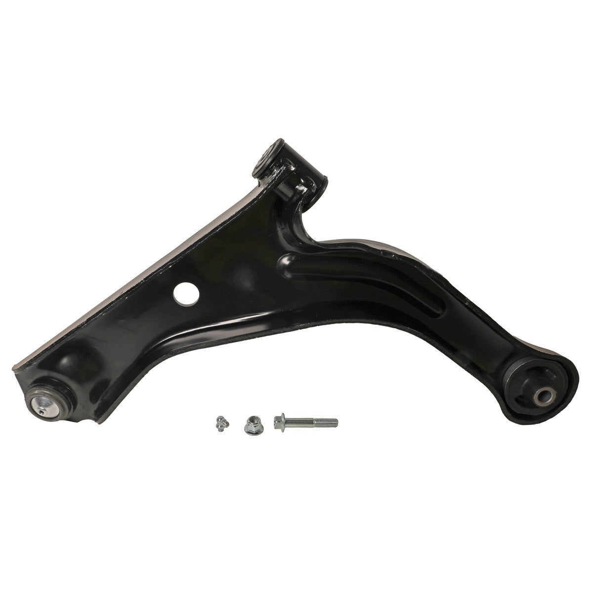 MOOG RK623209 Front Right Lower Control Arm and Ball Joint Assembly for Ford Escape
