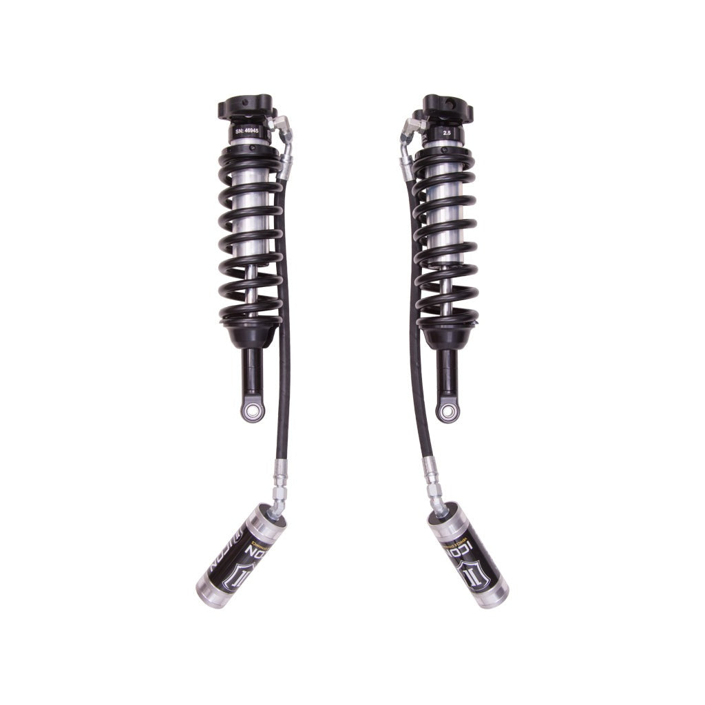 ICON 71510 Chevrolet Colorado/GMC Canyon .75-3" Lift Front 2.5 VS Remote Reservoir Coilover Kit