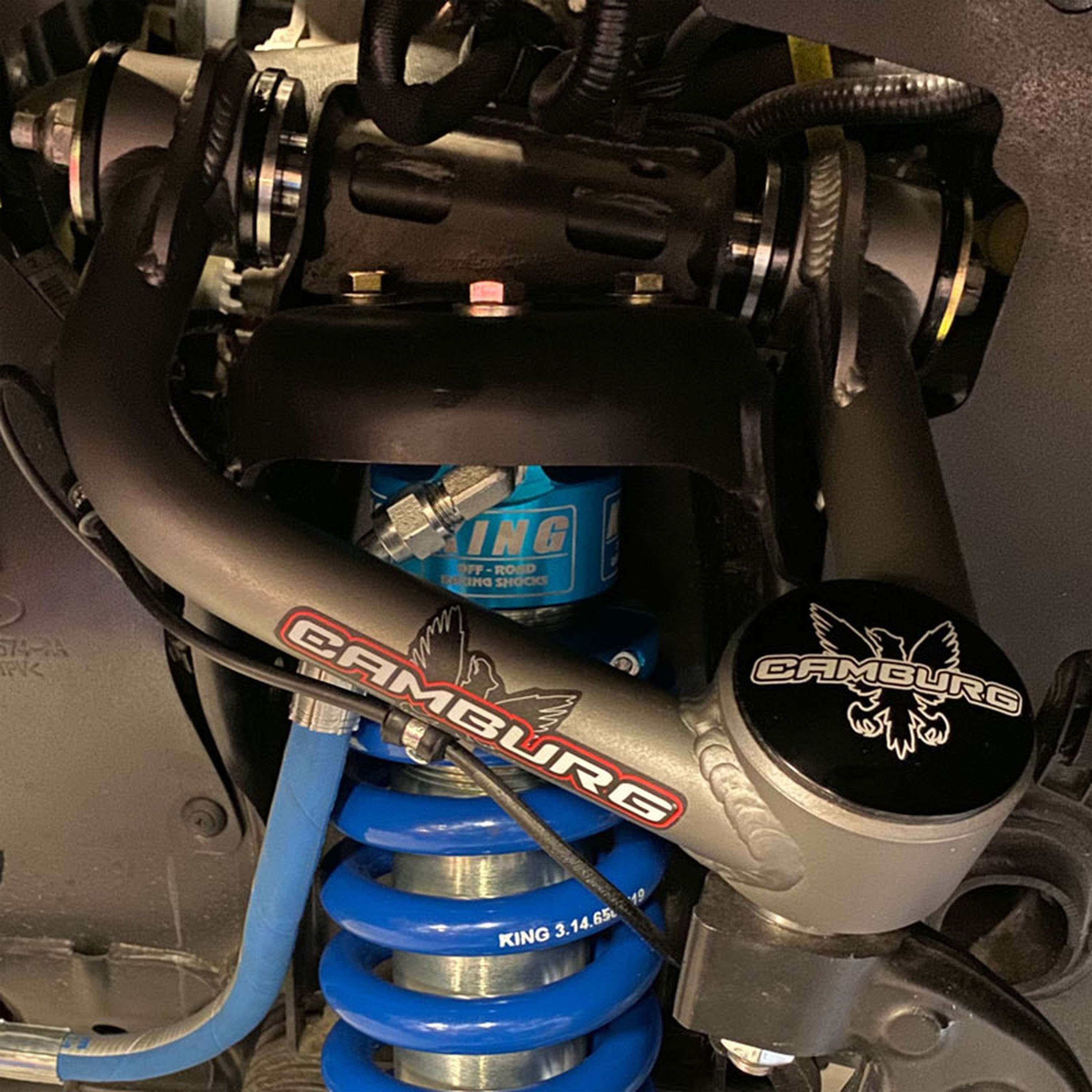 1.00" Upper Control Arm Hardware and Uniball Kit
