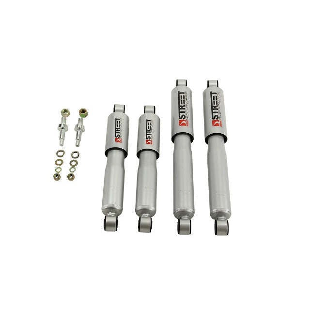 Belltech OE9676 Shock Absorber Set SP OEM Stock Replacement Shock Set