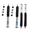 Bilstein 5100 Shocks Set for 1999-2004 Jeep Grand Cherokee 4WD AWD RWD