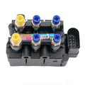 Arnott VB-5644 Solenoid Valve Block Audi A6, S6, Q5, A7, A8, and Q8 e-Tron models