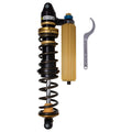 Bilstein 41-341742 Black Hawk Powersports Shock and Coil Spring Assembly Polaris RZR XP 4 1000
