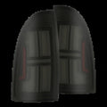 NOVA-Series Prismatic LED Tail Lights Fits 2005-2015 Toyota Tacoma