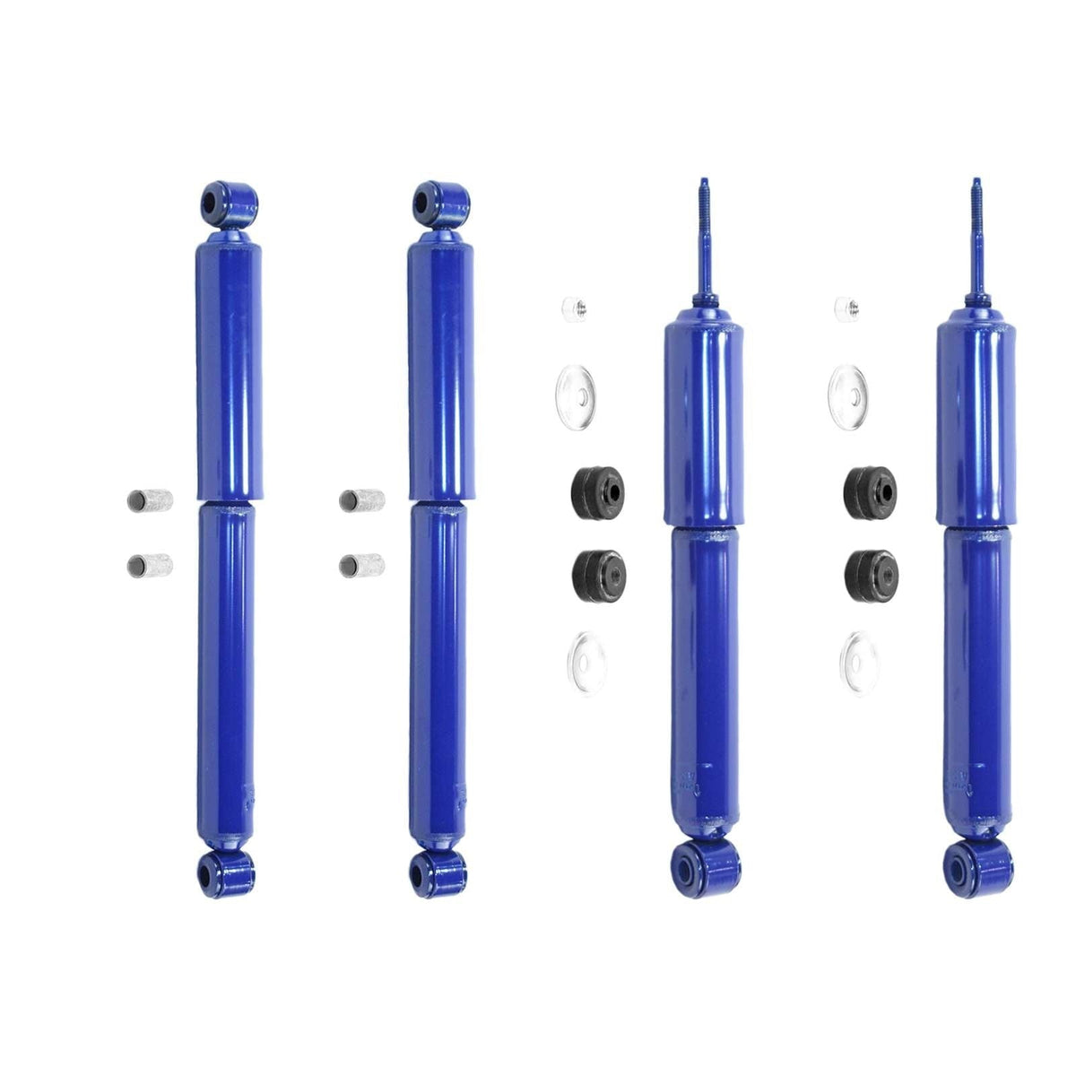 Monroe Monro-Matic Plus Shocks Set for 1995-1997 Nissan Pickup RWD