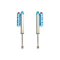 King 25001-303A Rear 2.5 Piggyback Res. Shock w/Adj (Pair) Chevrolet Silverado 2500/3500/HD