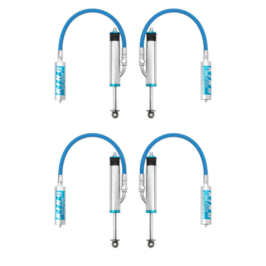 2.5 Performance Series Shocks Set for 2009-2020 Toyota Land Cruiser 150 4WD