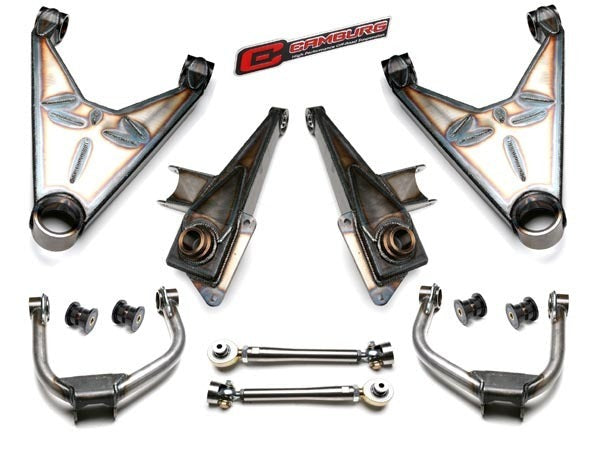 Camburg Ford Ranger Edge 2WD 01-12 Trail Series Long Travel Kit