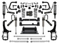 Icon 6" Stage 9 Suspension System w/Tubular UCA Kit for 2022-2024 Toyota Tundra