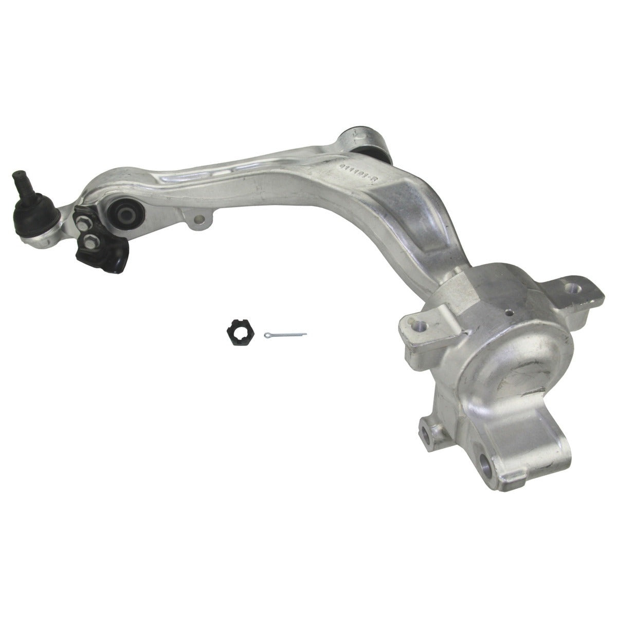 MOOG RK622084 Front Right Lower Control Arm and Ball Joint Assembly for INFINITI QX70
