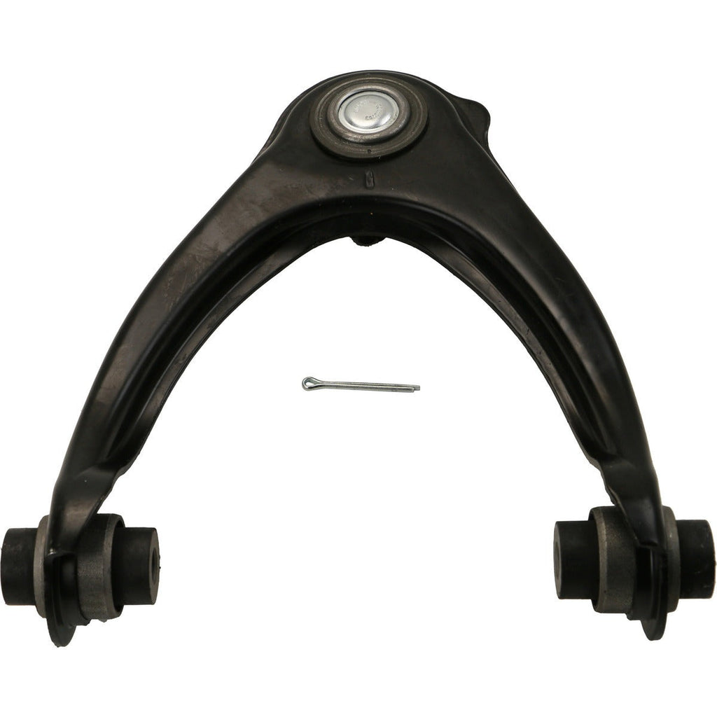 MOOG RK90451 Front Left Upper Control Arm and Ball Joint Assembly for Honda Civic