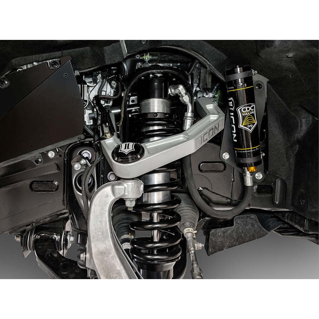 ICON K53212 Stage 2 3.0 Suspension System Billet Toyota Tundra 1.25-3.25" Lift