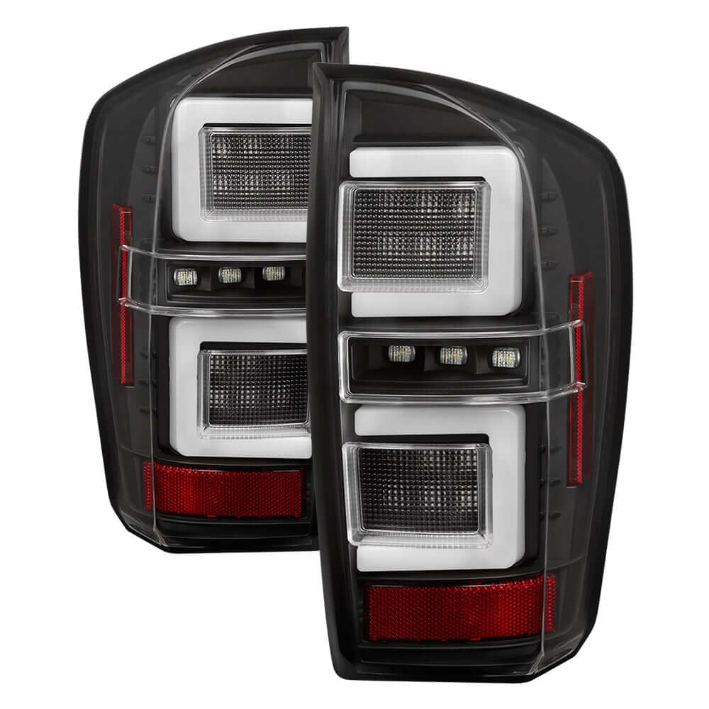 8DX LED Tail Lights Fits 2016-2023 Toyota Tacoma