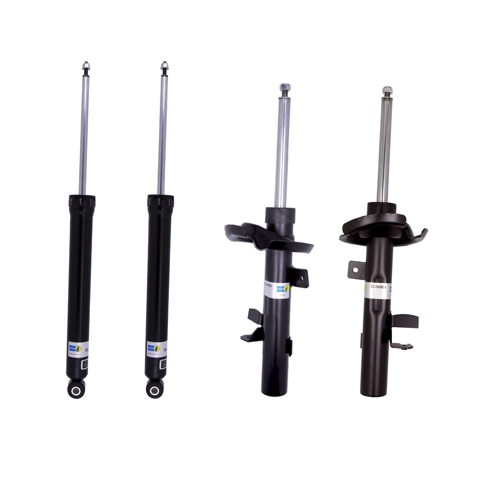 Bilstein B4 OE Replacement Strut & Shocks Set for 2013 Ford Escape AWD FWD