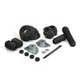 Daystar KJ09116BK Front and Rear 2.5in Lift Kit