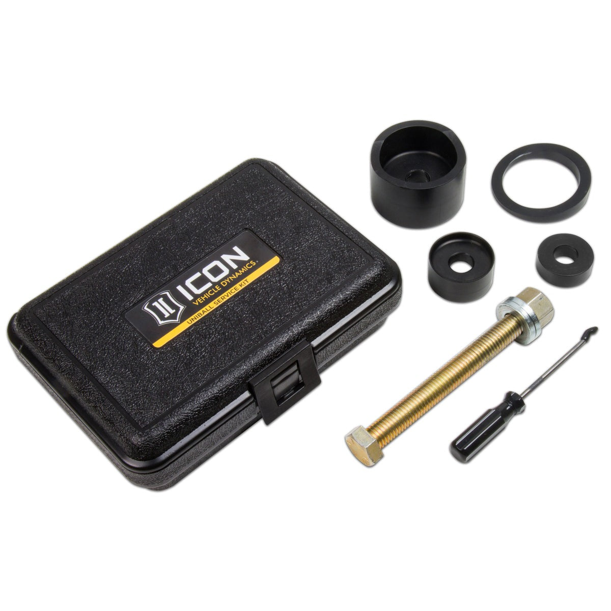 ICON 614518 On-Vehicle Uniball Replacement Tool Kit