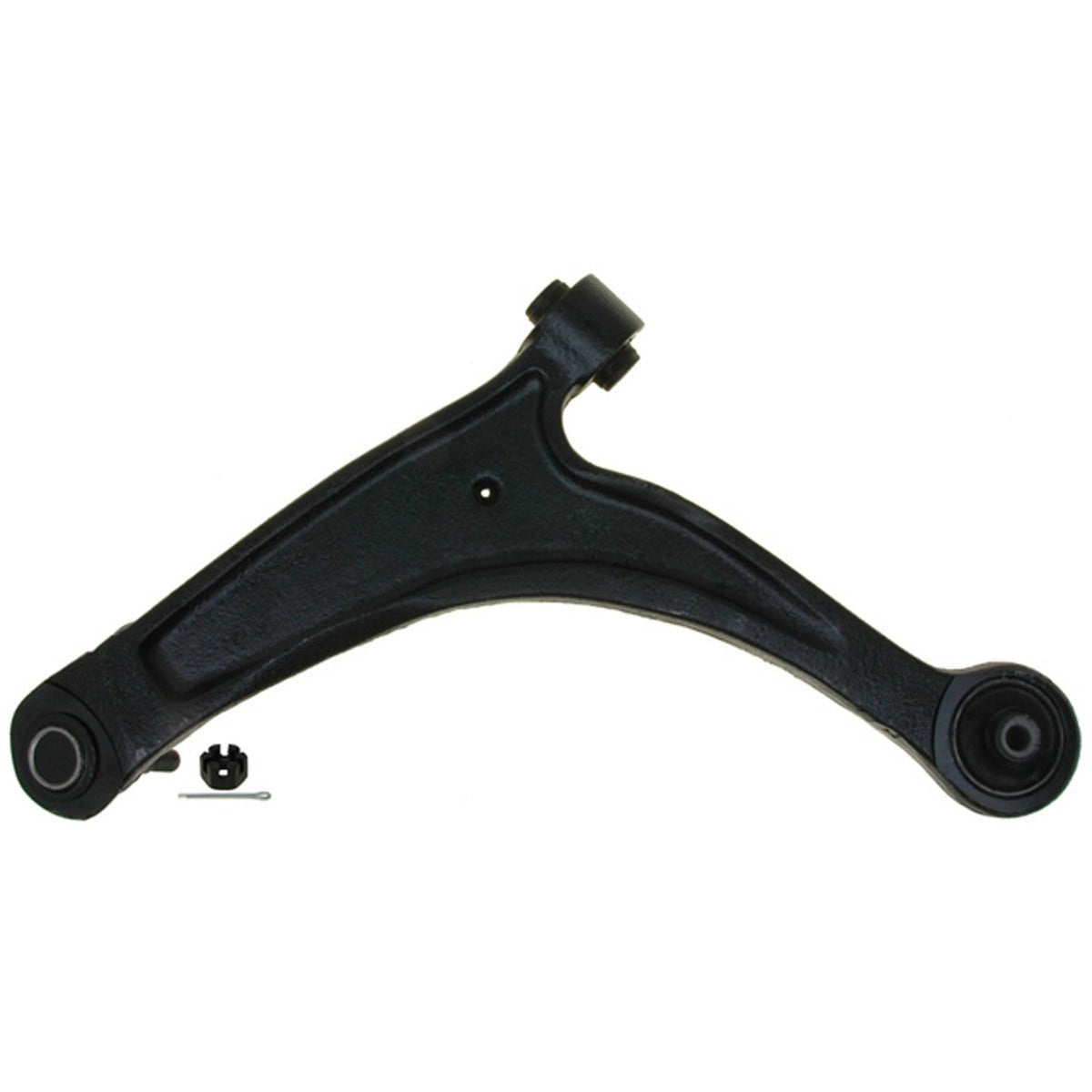 MOOG RK621546 Front Right Lower Control Arm and Ball Joint Assembly for Honda Ridgeline