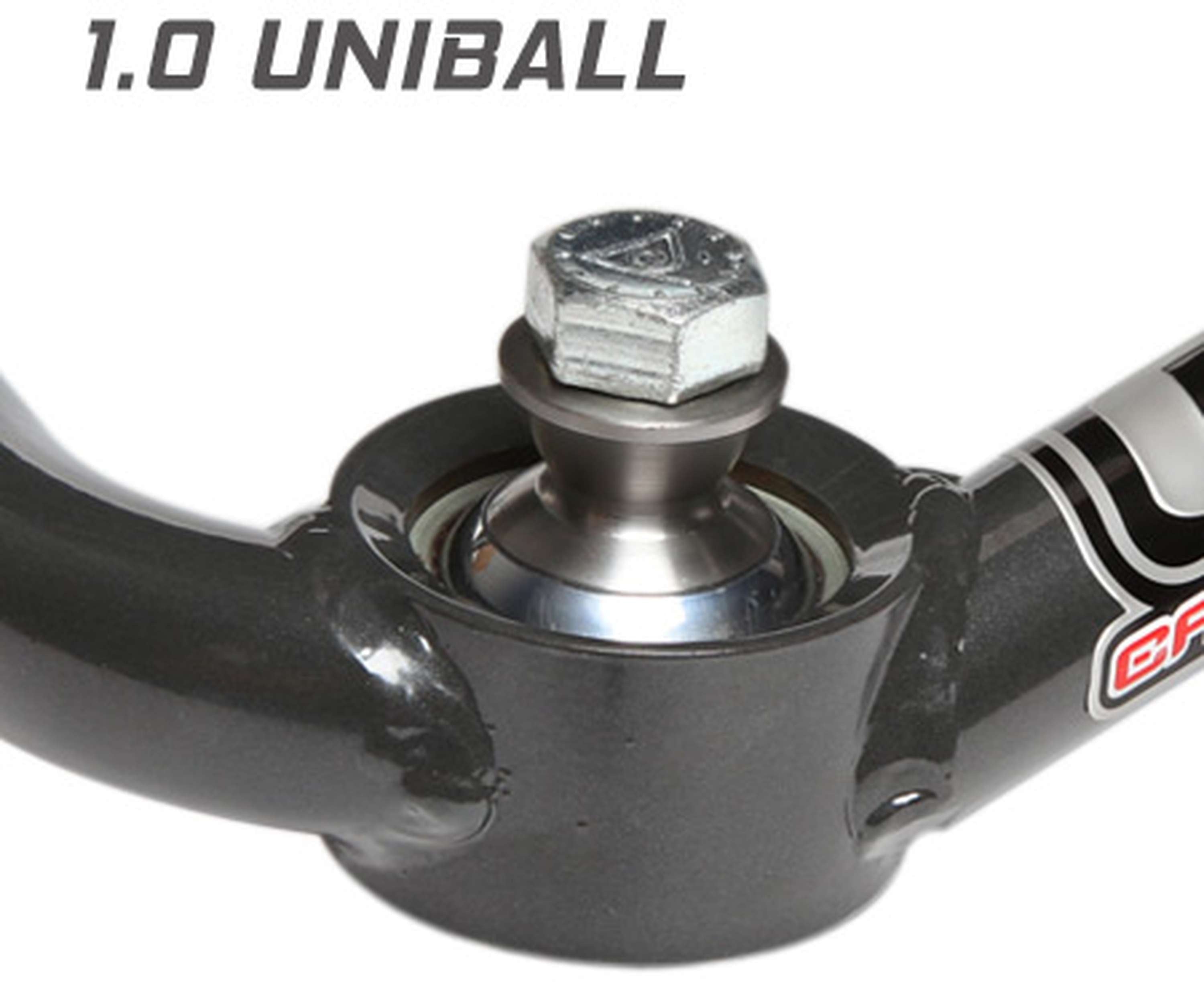 Camburg Nissan Titan 2wd/4wd '04-15 FOX 2.00" Trail Series Kit