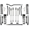 ICON K22105T Stage 5 Suspension System Tubular UCA Jeep Gladiator 2.5" Lift