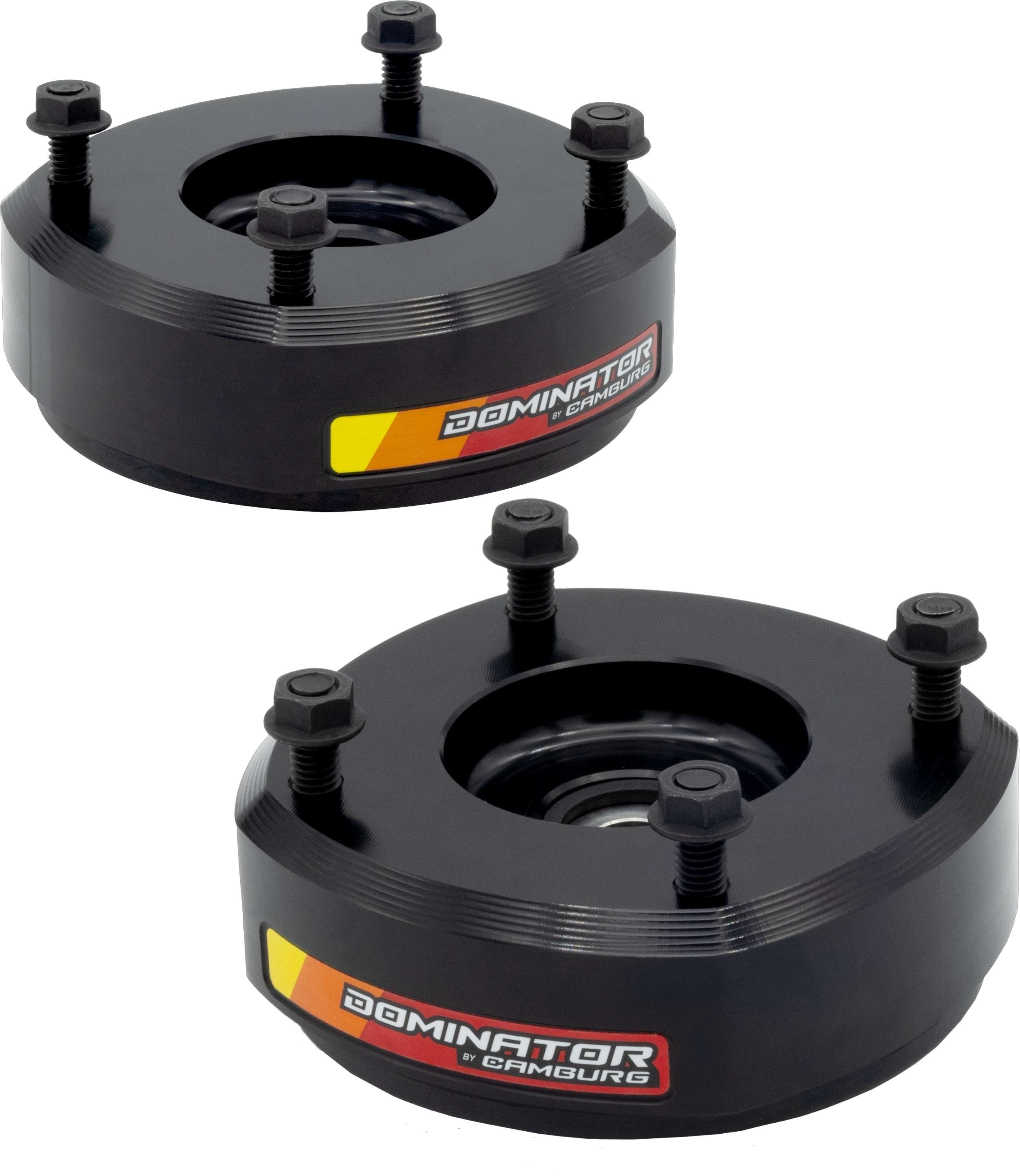 Camburg "Ironman" Performance Suspension and Exhaust System