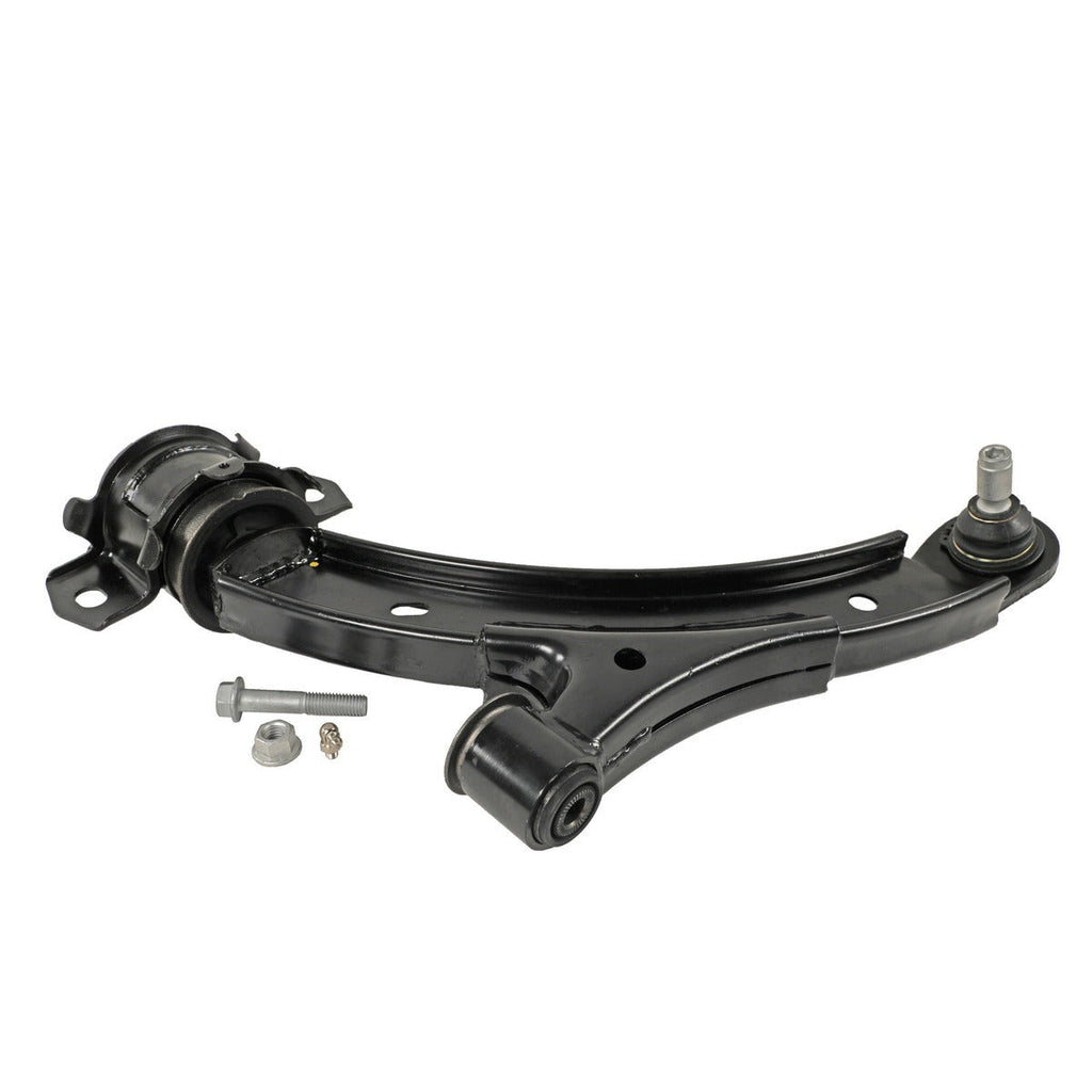 MOOG RK622156 Front Left Lower Control Arm and Ball Joint Assembly for Ford Mustang