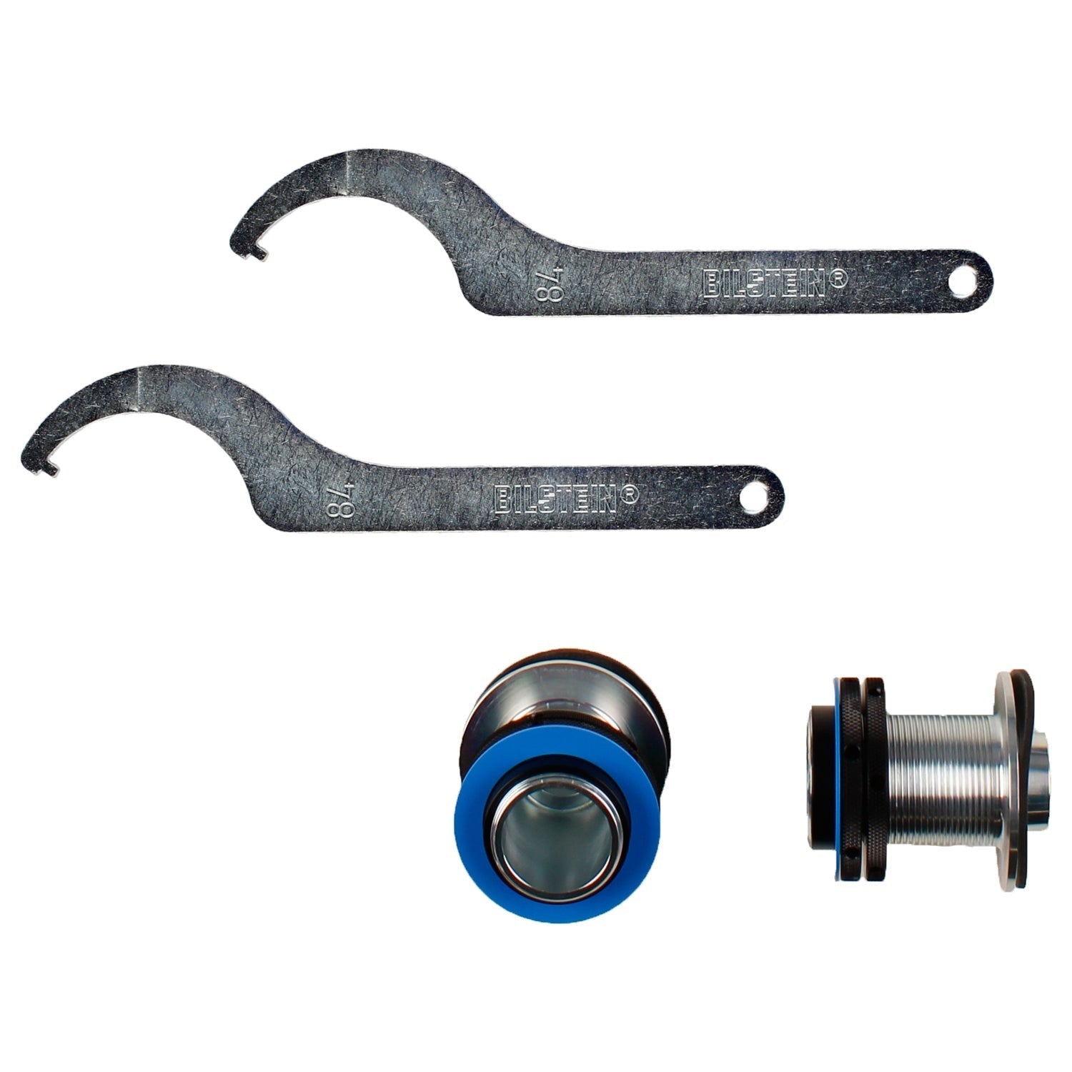 Bilstein 48-195232 Front and Rear B16 (PSS10) Suspension Kit BMW 128i, 135i, 135is, 325i, 328i, 330i, 335d, 335i, 335is