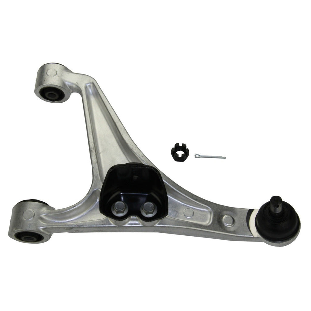 MOOG RK622093 Rear Right Upper Control Arm and Ball Joint Assembly for INFINITI G37