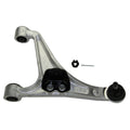 MOOG RK622093 Rear Right Upper Control Arm and Ball Joint Assembly for INFINITI G37