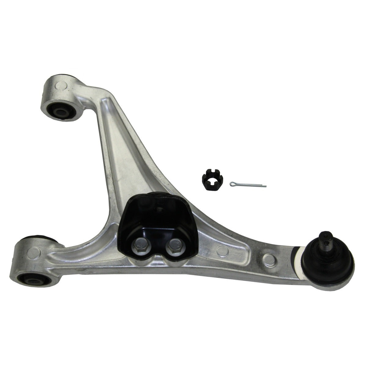 MOOG RK622093 Rear Right Upper Control Arm and Ball Joint Assembly for INFINITI G37