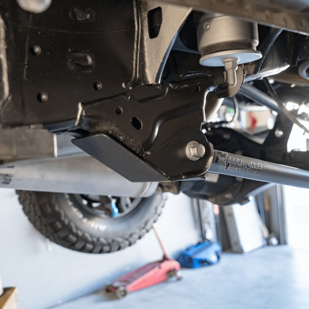 Rear Link Skid Plates Fits 2024+ Toyota Tacoma