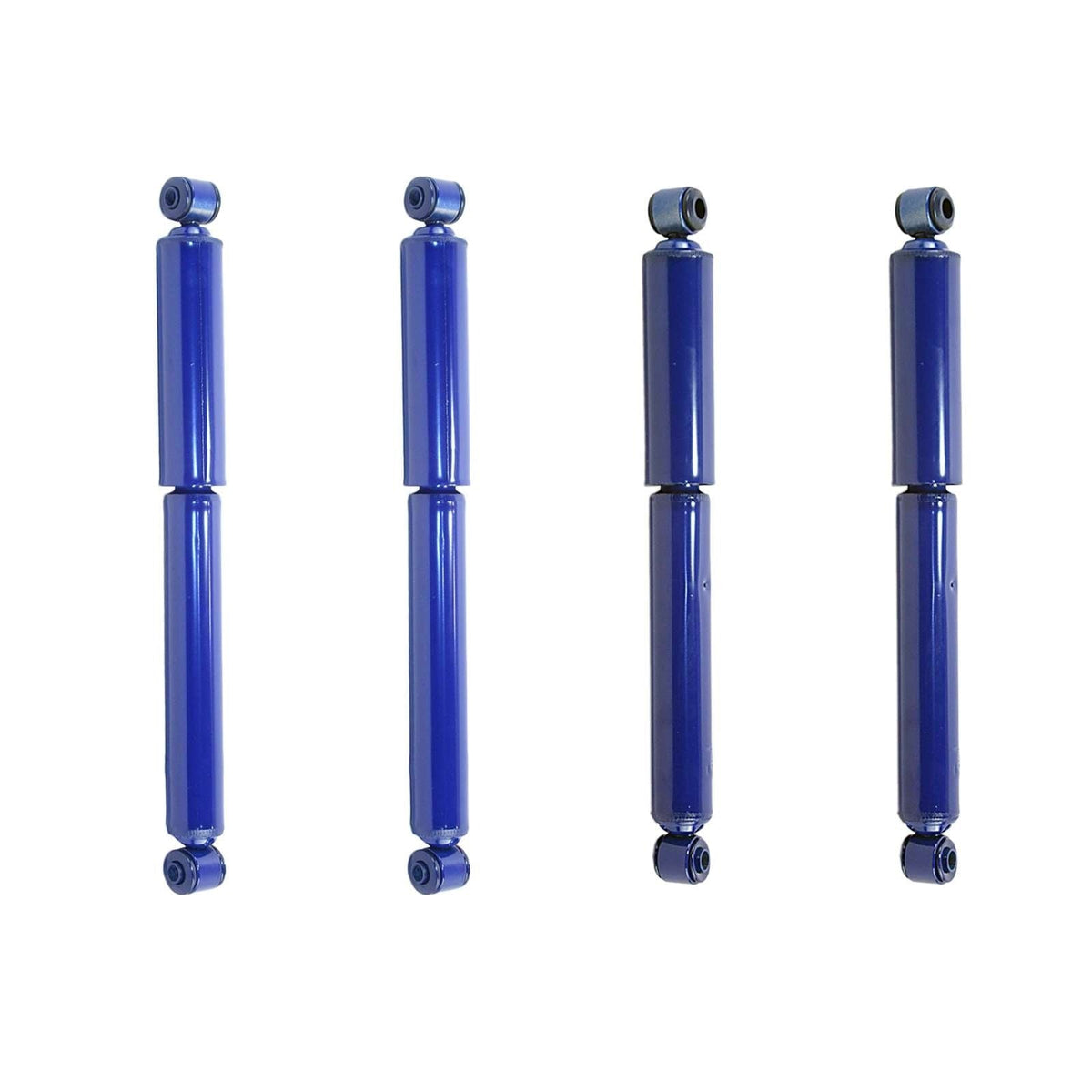Monroe Monro-Matic Plus Shocks Set for 1987-1996 Ford F250 4WD