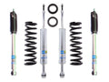 Bilstein 6112 Strut & Spring + Rear 5100 Shocks Set for 2003-2009 Lexus GX470 AWD w/0-2.5" lift