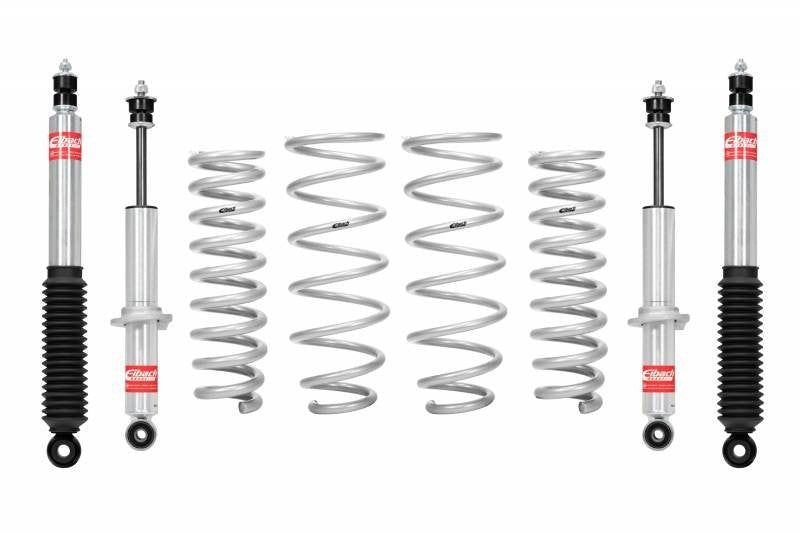 Eibach Pro-Truck Lift System Stage 1 Kit for 1996-2002 Toyota 4Runner 4WD RWD w/2.5" lift
