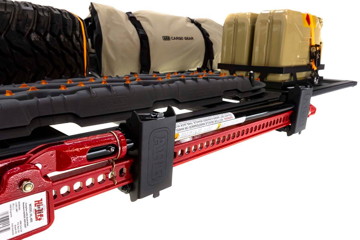 ARB BASE Rack Farm Jack Holder
