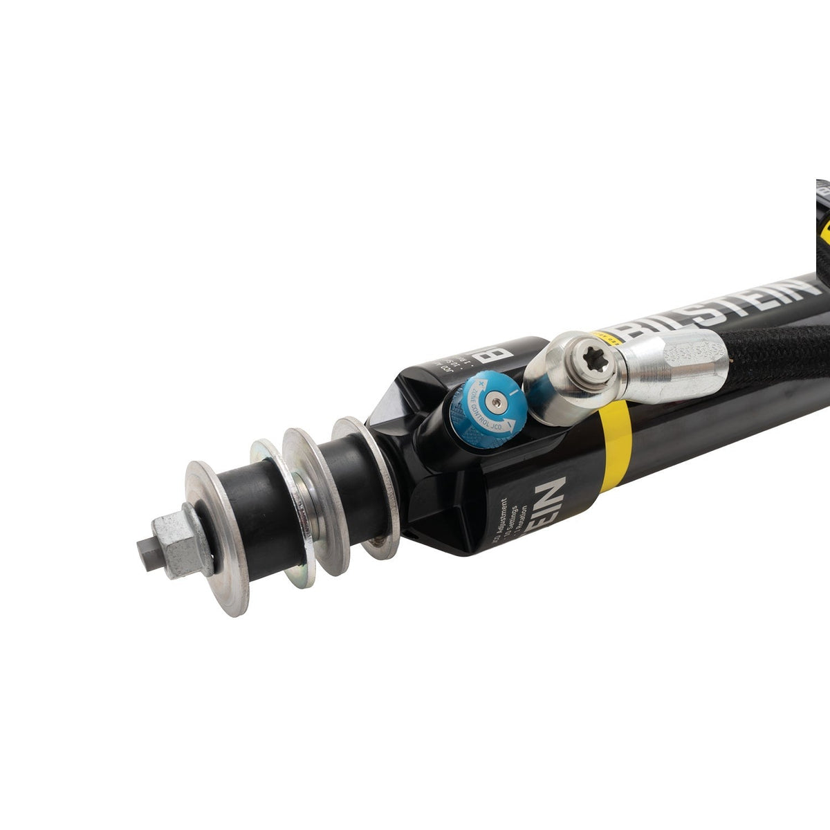 Bilstein 25-332315 Rear Left B8 8100 Black Hawk Shock Toyota Tundra