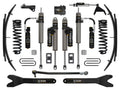 Icon 2.5" Stage 6 Suspension System w/Radius arm & Expansion Pack Kit for 2023-2025 Ford F250 Super Duty 4WD Diesel