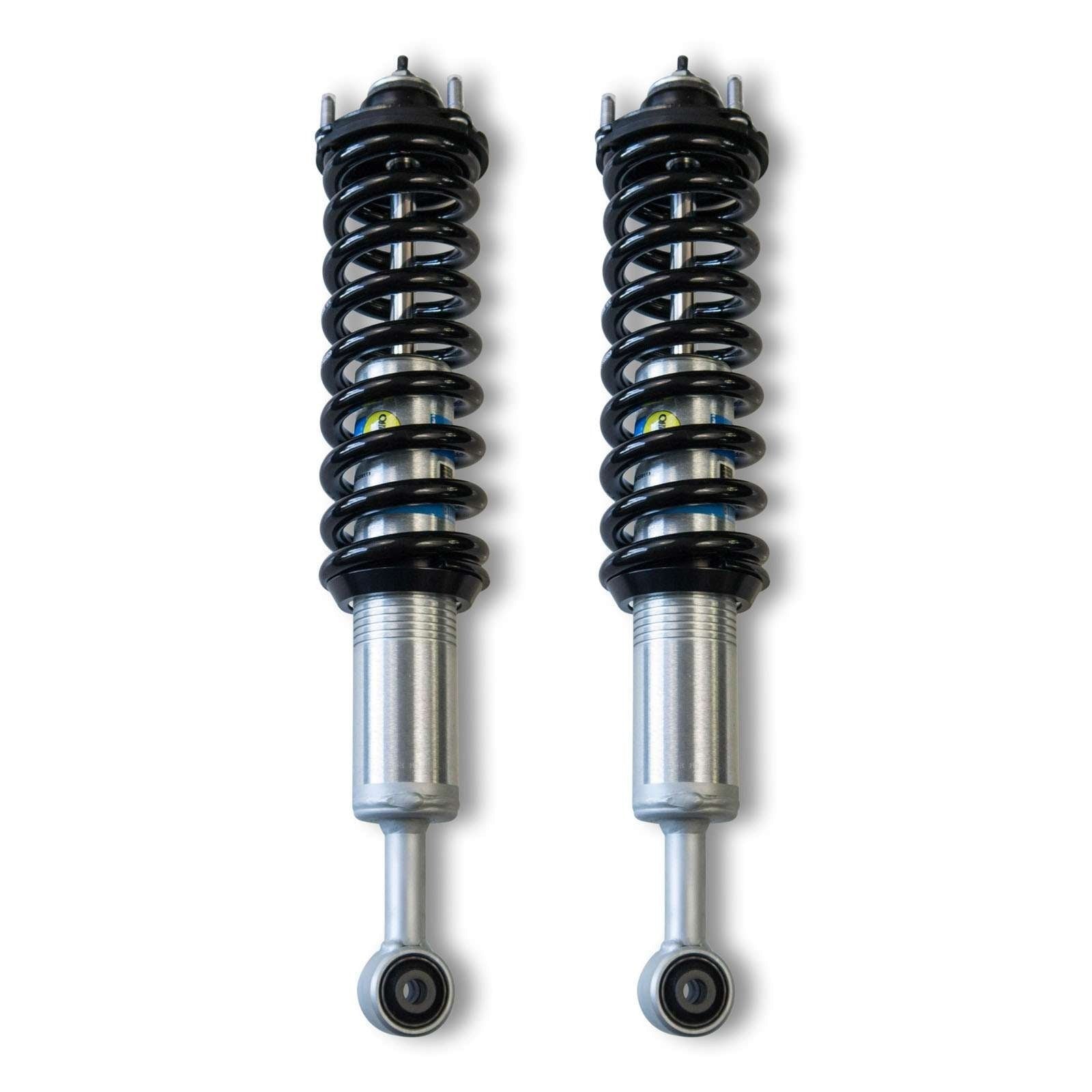Bilstein 6112 Assembled Front Pair for 2010-2014 Toyota FJ Cruiser 4WD