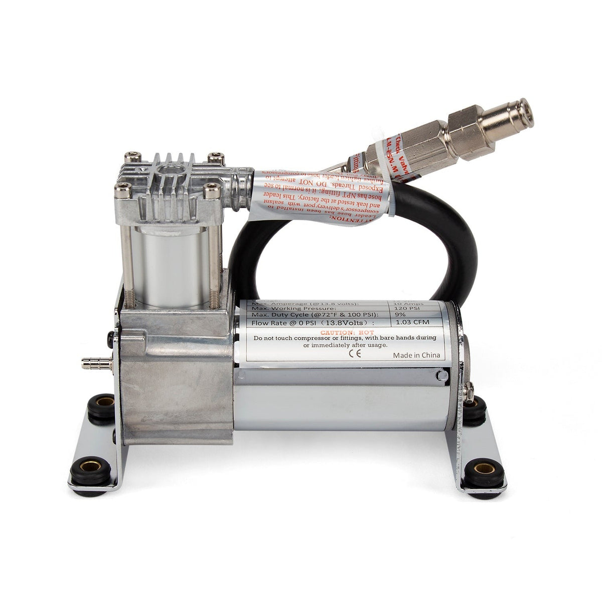 Air Lift 16192 Compressor, 12V Heavy Duty